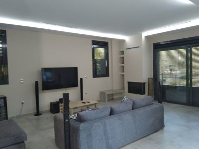 Κατασκευή Μονοκατοικίας στα Νότια Προάστια
